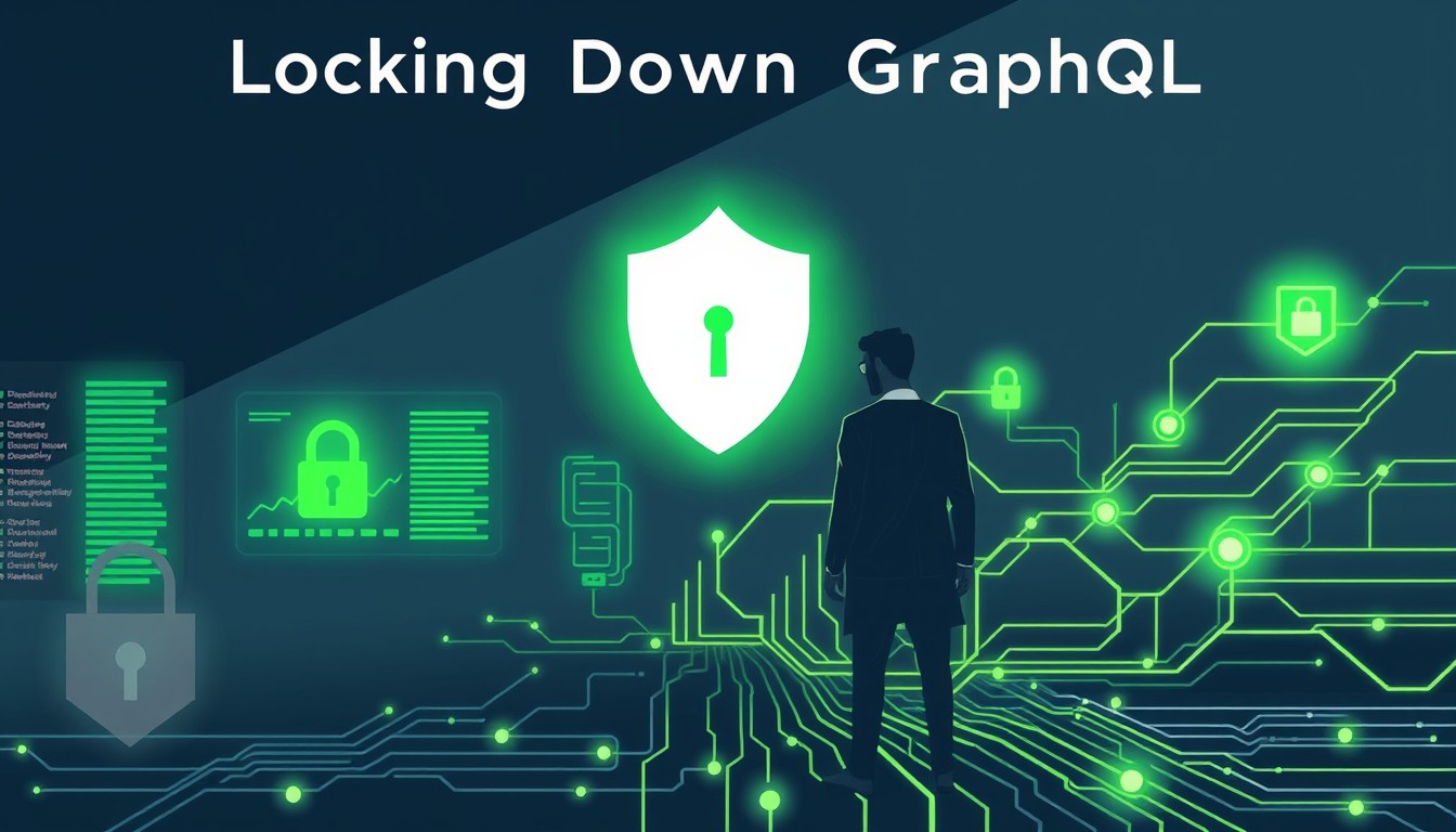 Locking Down GraphQL: Security Best Practices That Matter
